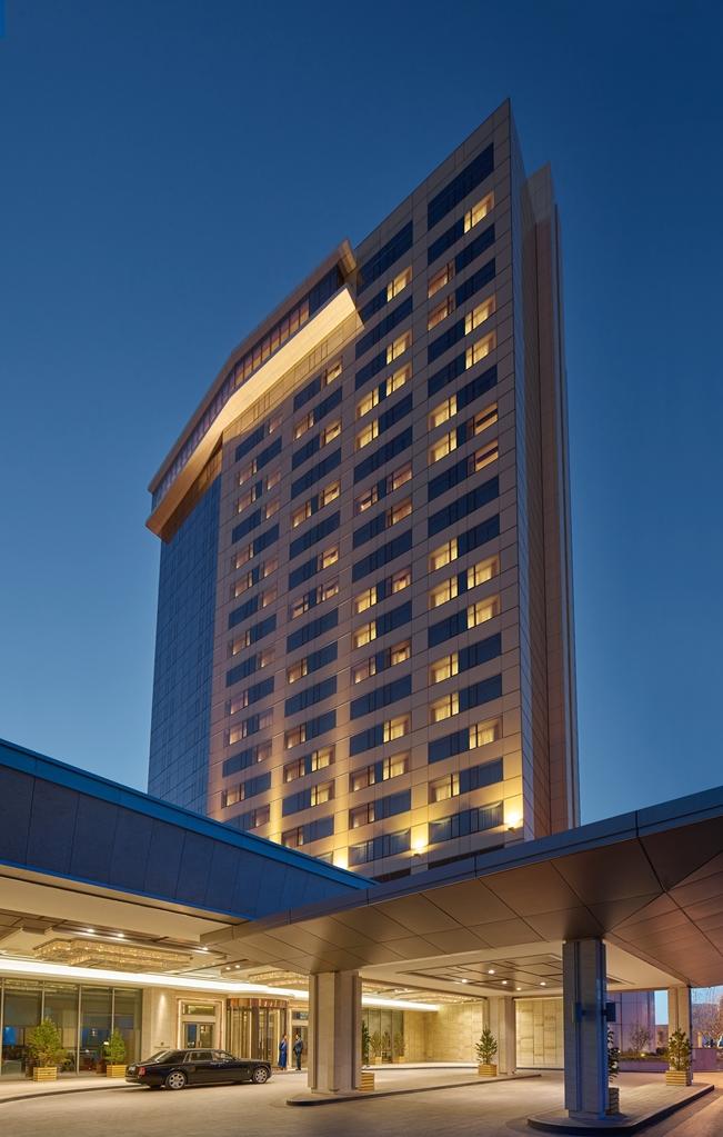 Shangri-La Ulaanbaatar Luaran gambar