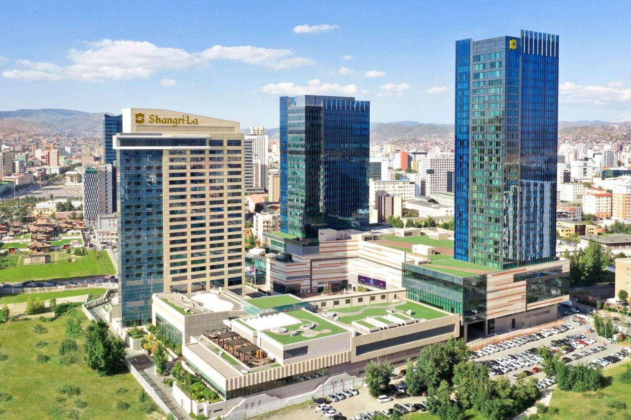 Shangri-La Ulaanbaatar Luaran gambar