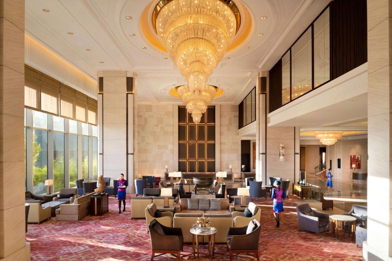 Shangri-La Ulaanbaatar Luaran gambar