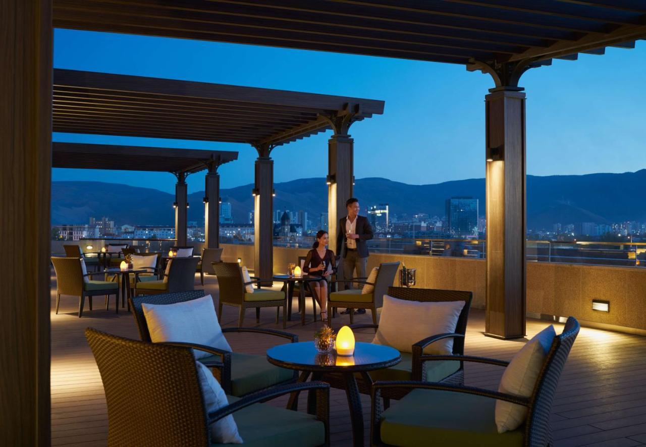 Shangri-La Ulaanbaatar Luaran gambar