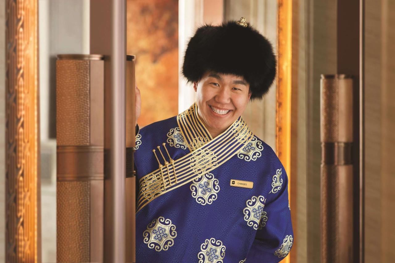 Shangri-La Ulaanbaatar Luaran gambar