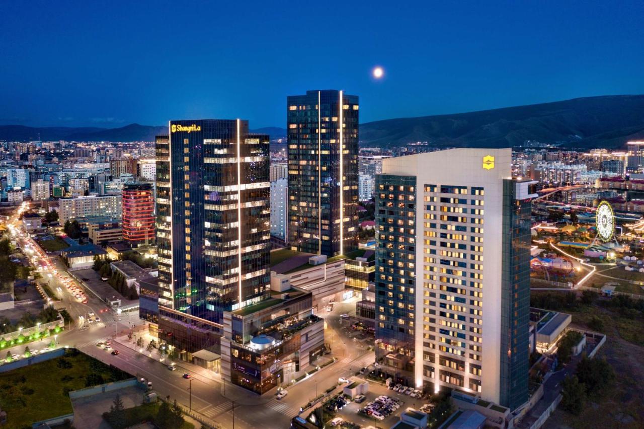Shangri-La Ulaanbaatar Luaran gambar