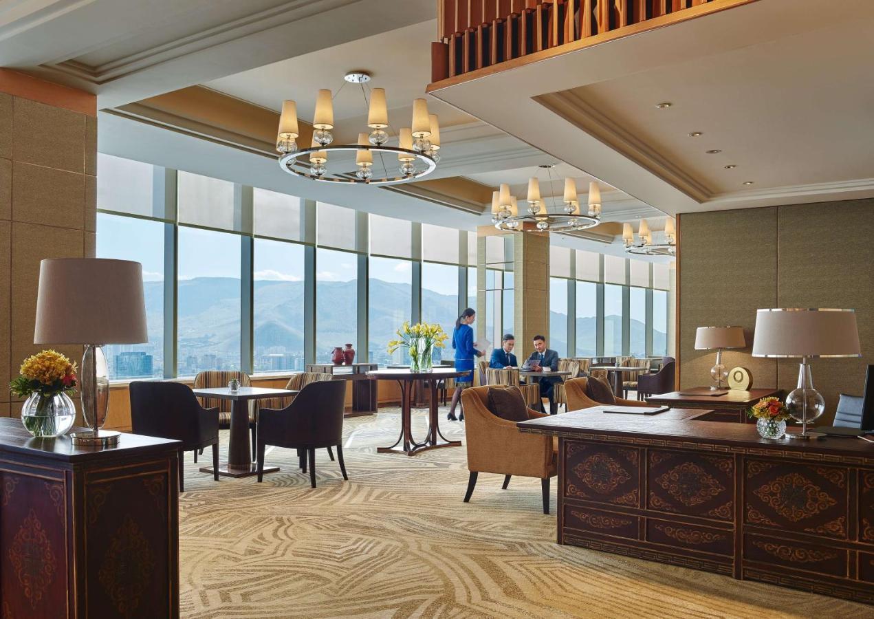 Shangri-La Ulaanbaatar Luaran gambar