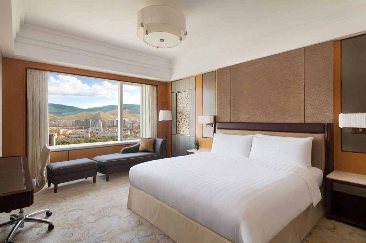 Shangri-La Ulaanbaatar Luaran gambar