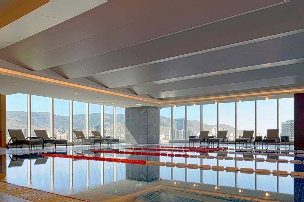 Shangri-La Ulaanbaatar Kemudahan gambar