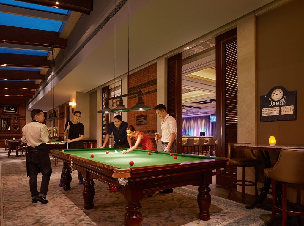 Shangri-La Ulaanbaatar Restoran gambar