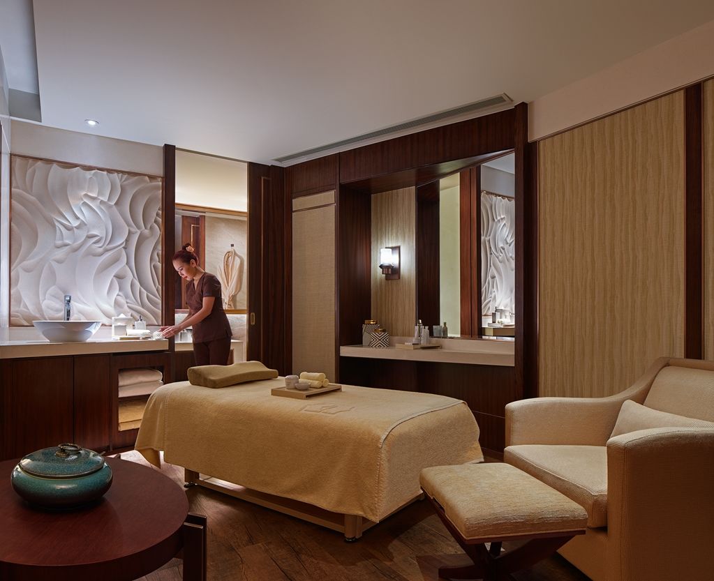 Shangri-La Ulaanbaatar Kemudahan gambar