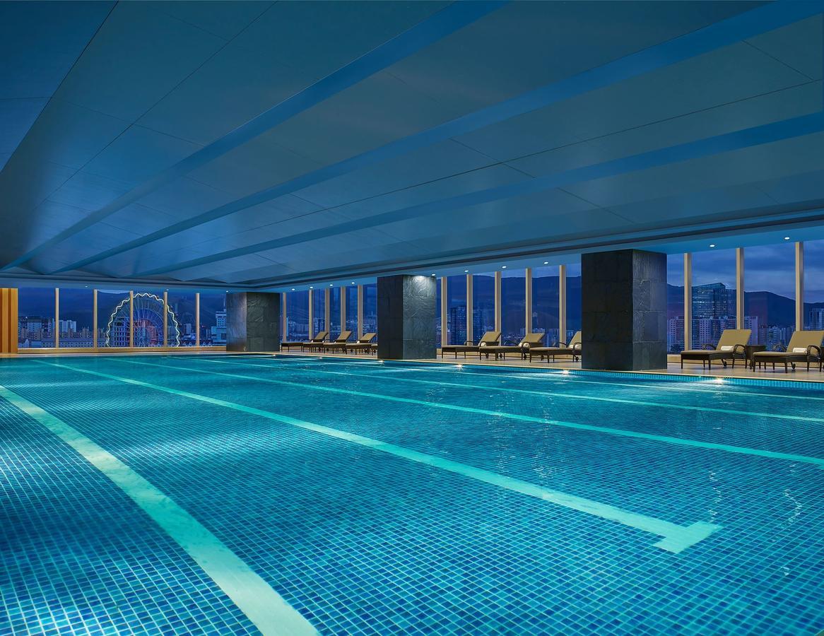 Shangri-La Ulaanbaatar Luaran gambar