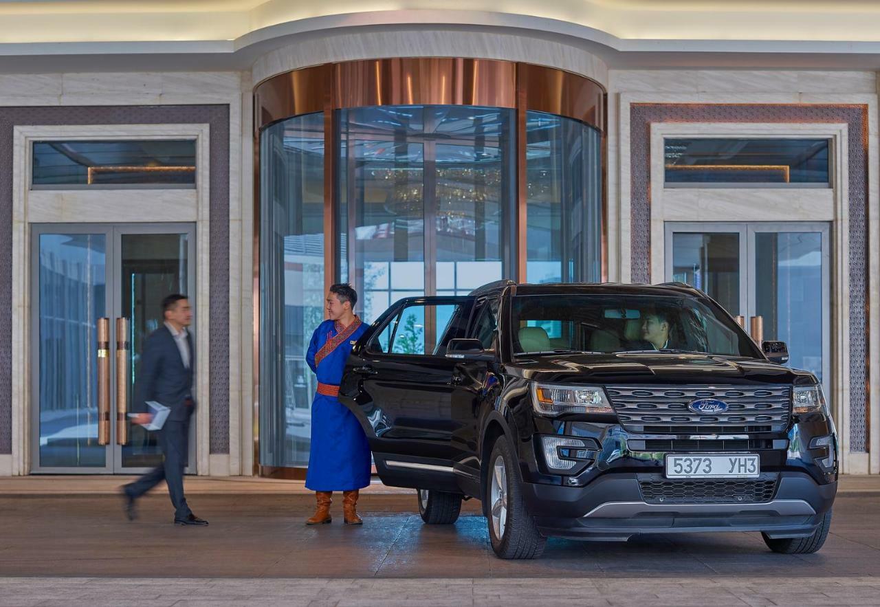 Shangri-La Ulaanbaatar Luaran gambar