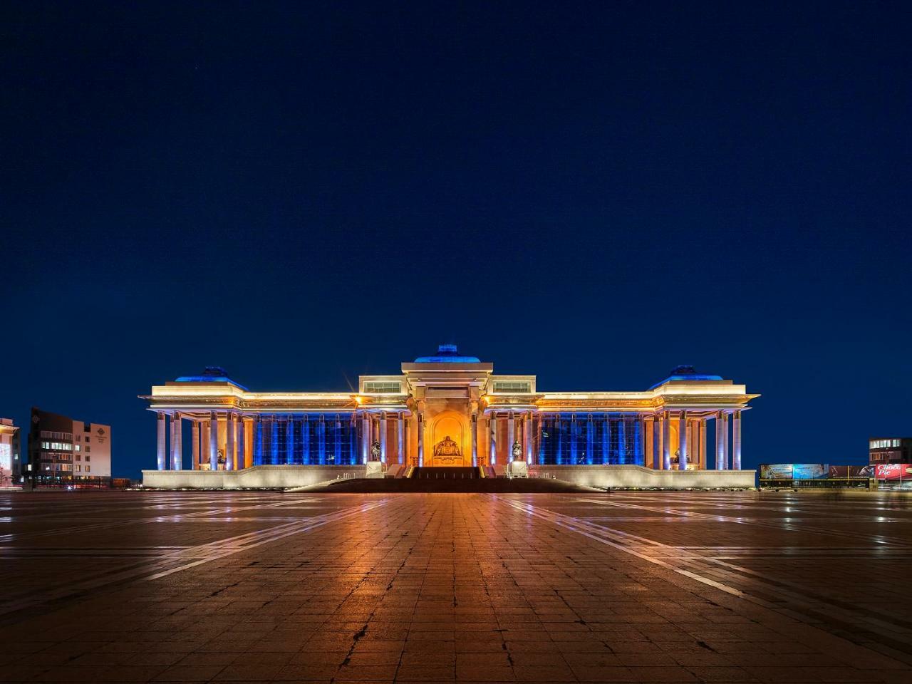Shangri-La Ulaanbaatar Luaran gambar