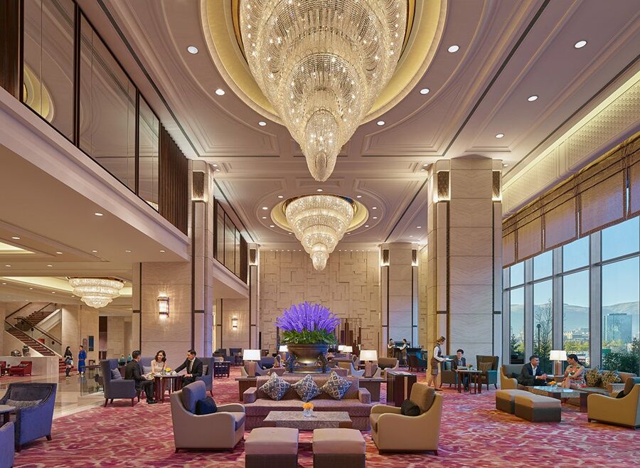 Shangri-La Ulaanbaatar Luaran gambar